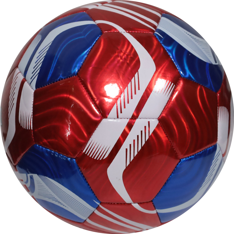 Country Training Soccer Ball: World Edition - USA - Red