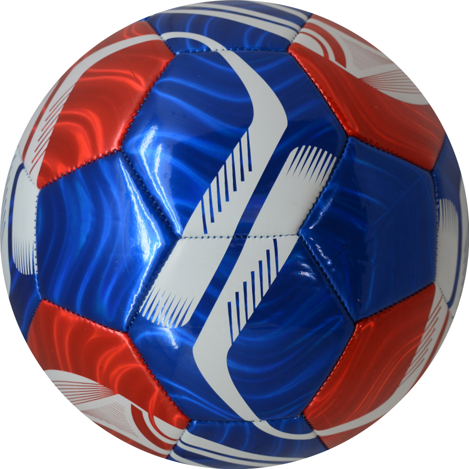 Country Training Soccer Ball: World Edition - USA - Blue