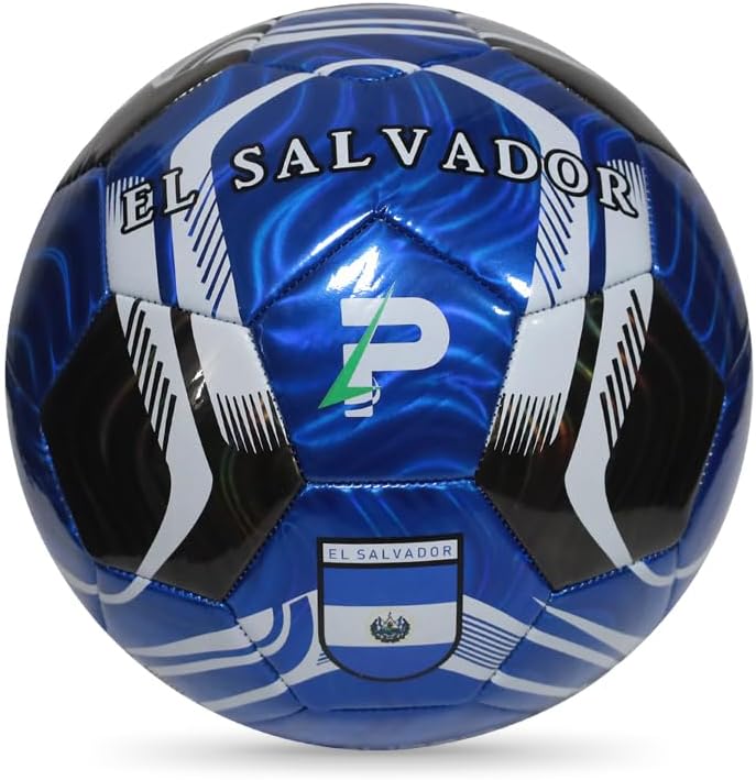 Country Training Soccer Ball: World Edition - El Salvador
