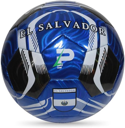 Country Training Soccer Ball: World Edition - El Salvador