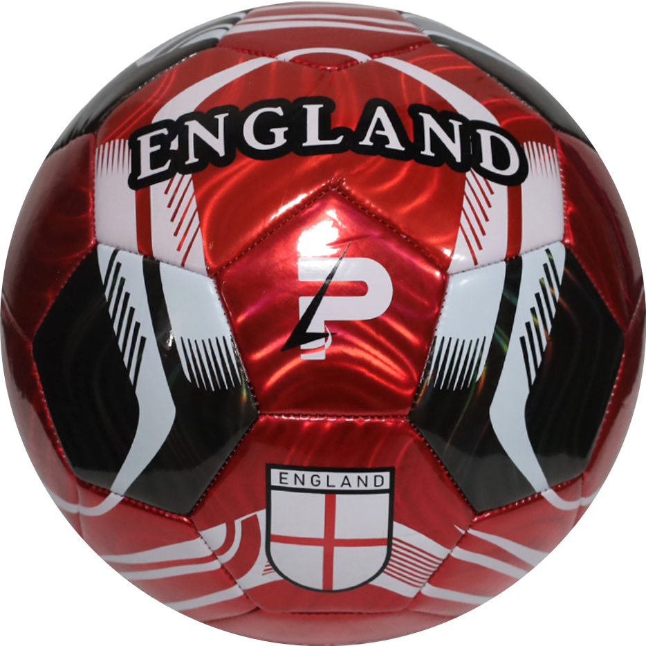 Country Training Soccer Ball: World Edition - England