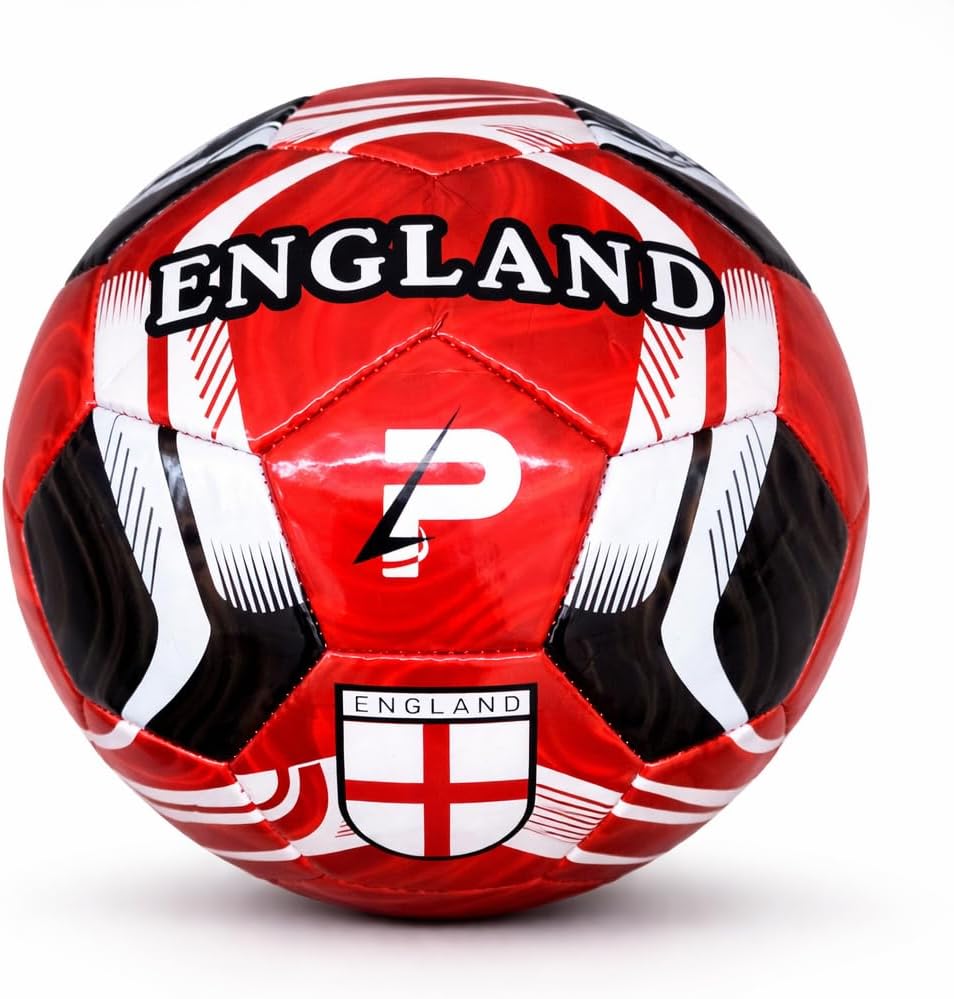 Country Training Soccer Ball: World Edition - England