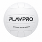 Playpro Serve Volleyball - White