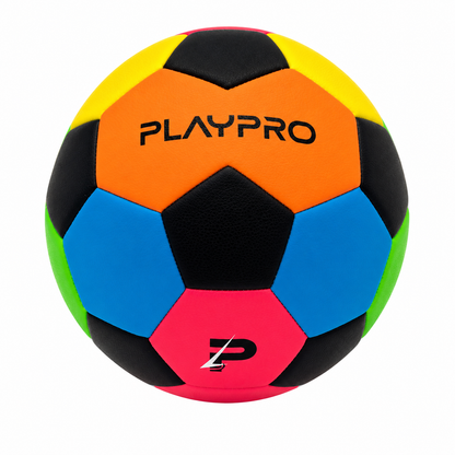 Classic Training Soccer Ball - Single or 6-Pack - Multi-Color