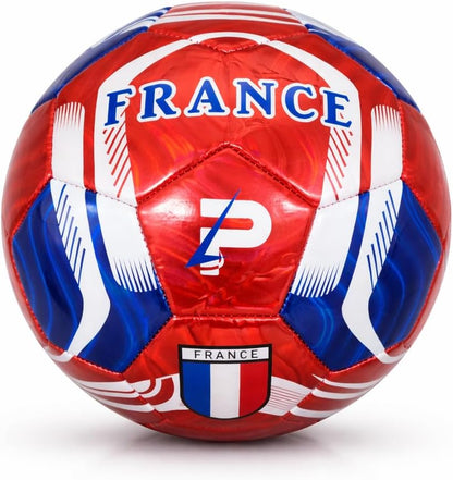 Country Training Soccer Ball: World Edition - France