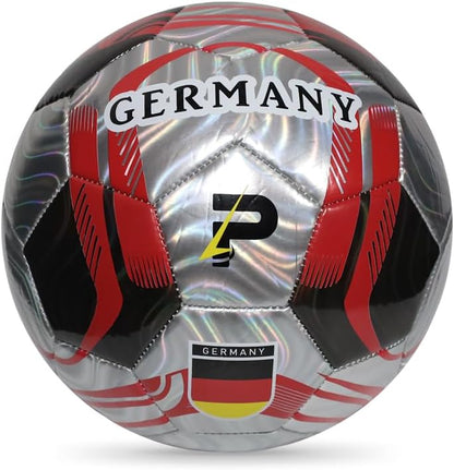 Country Training Soccer Ball: World Edition - Germany