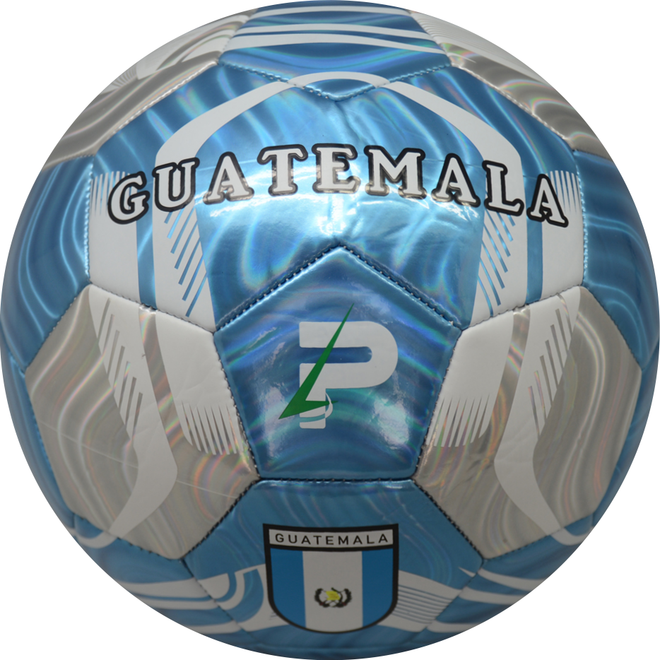 Country Training Soccer Ball: World Edition - Guatemala