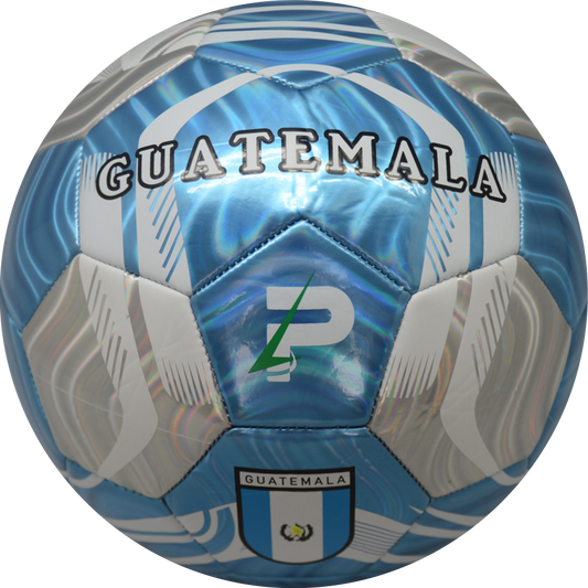 Country Training Soccer Ball: World Edition - Guatemala