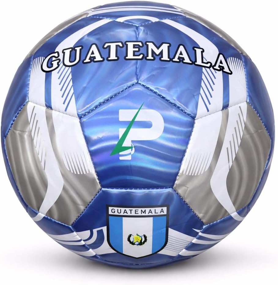 Country Training Soccer Ball: World Edition - Guatemala