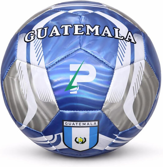 Country Training Soccer Ball: World Edition - Guatemala