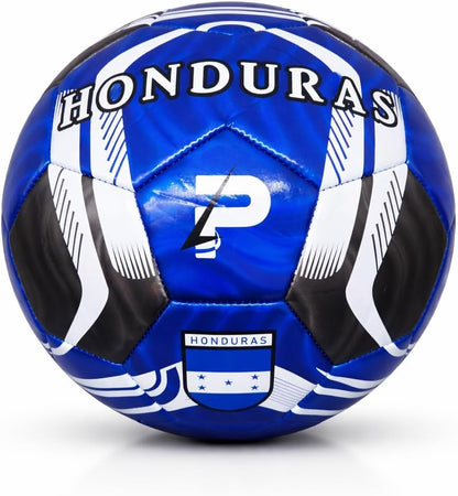 Country Training Soccer Ball: World Edition - Honduras