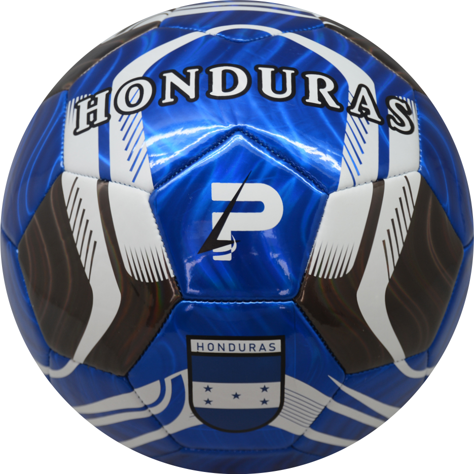 Country Training Soccer Ball: World Edition - Honduras