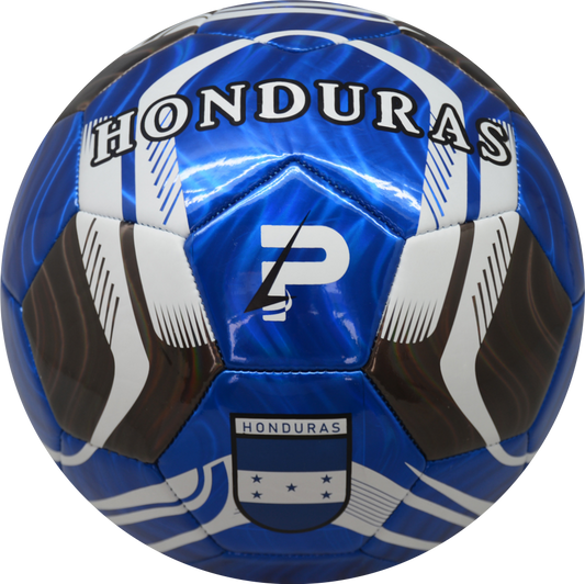 Country Training Soccer Ball: World Edition - Honduras