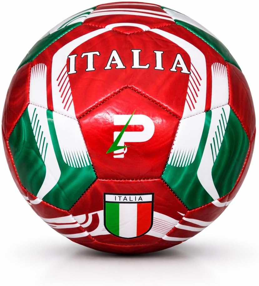 Country Training Soccer Ball: World Edition - Italy