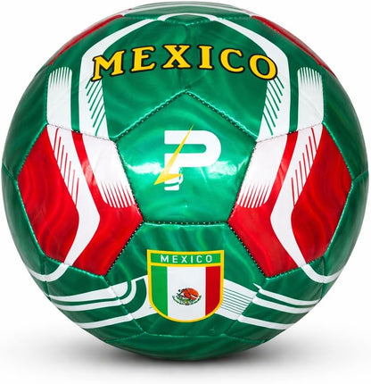 Country Training Soccer Ball: World Edition - Mexico
