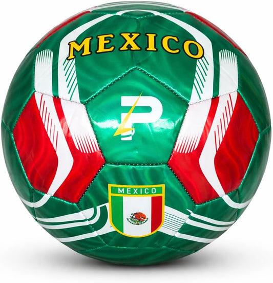 Country Training Soccer Ball: World Edition - Mexico