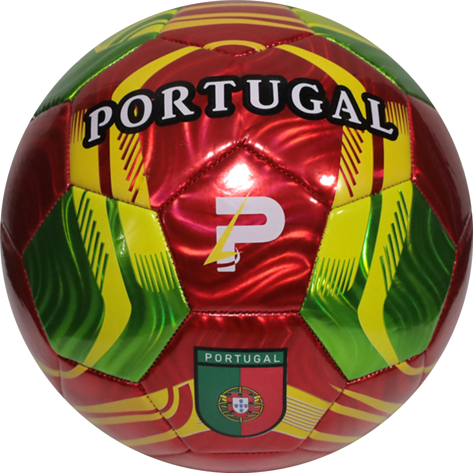 Country Training Soccer Ball: World Edition - Portugal