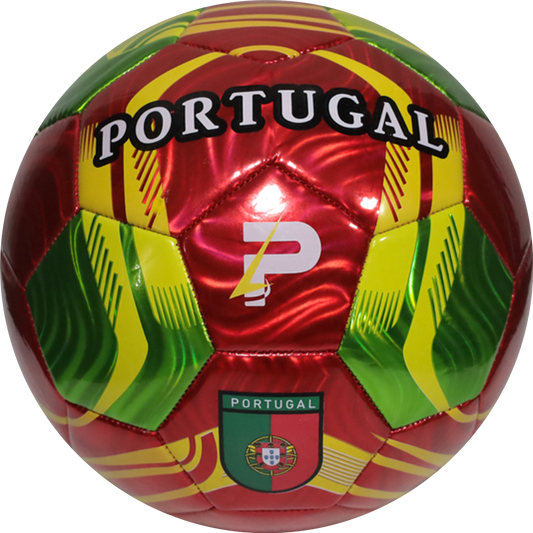 Country Training Soccer Ball: World Edition - Portugal