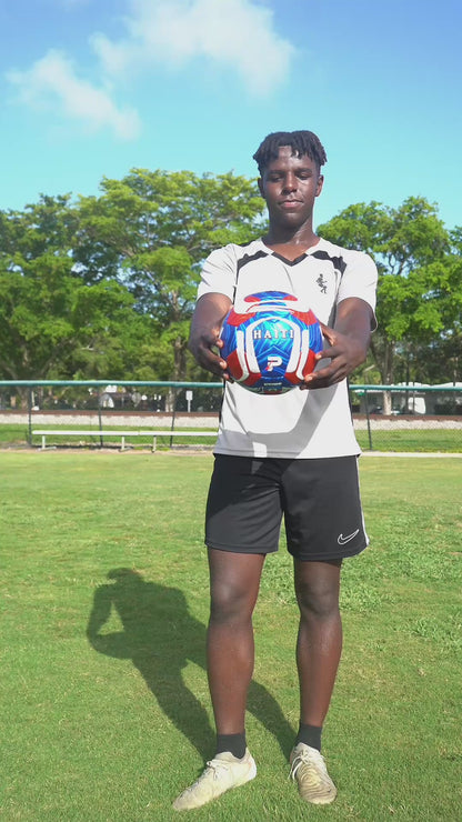 Country Training Soccer Ball: World Edition - Venezuela