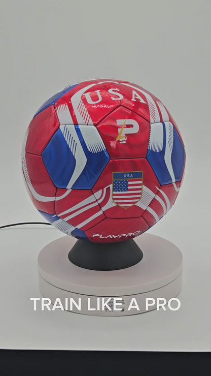 Country Training Soccer Ball: World Edition - Venezuela